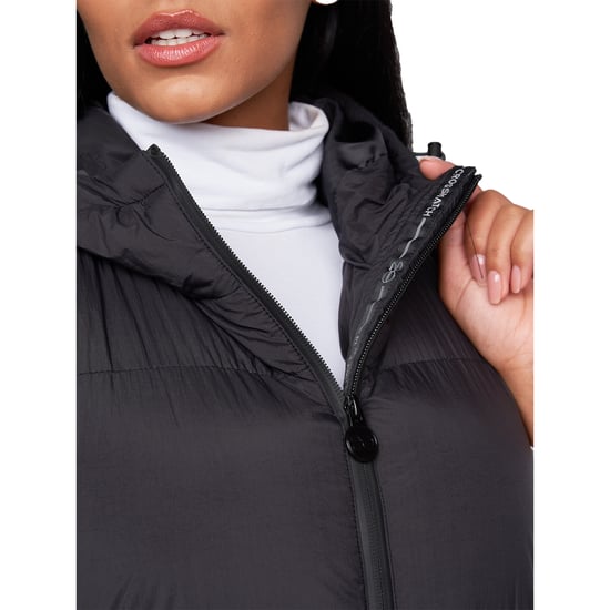 Crosshatch - "Alaiya" Weste für Damen (Schwarz) - Image 3