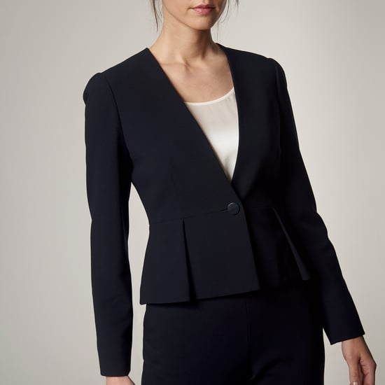 LK Bennett ERES jacket, Sloane Blue