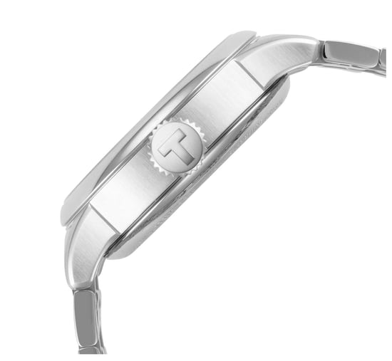 Tissot Chemin Des Tourelles Women's Silver Watch T0992071104800