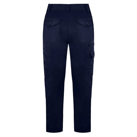Dickies Redhawk Mens Navy Work Wear Hosen - Image 2