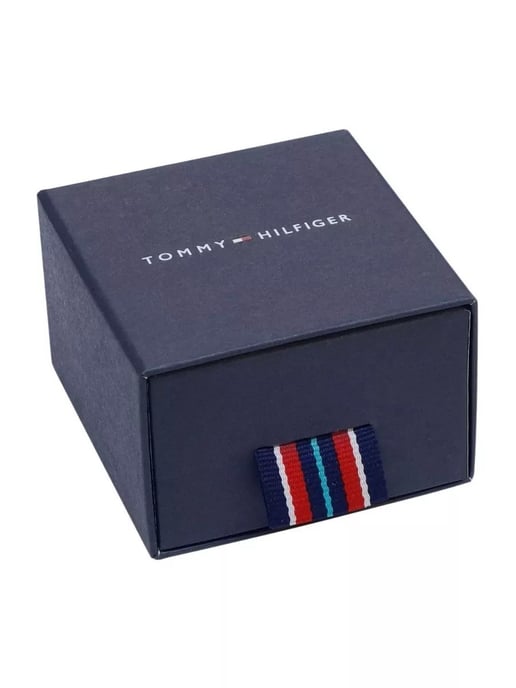 Tommy Hilfiger Damenohrringe aus Edelstahl - Gold 2780364 - Image 5
