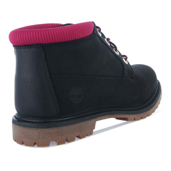 Boots Nellie Chukka Double WP Timberland Pour Femme en Noir - Image 3