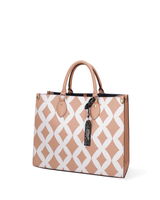 My-Best Bag Handtasche Gemaakt in Italië ANTIQUE PINK - Image 2