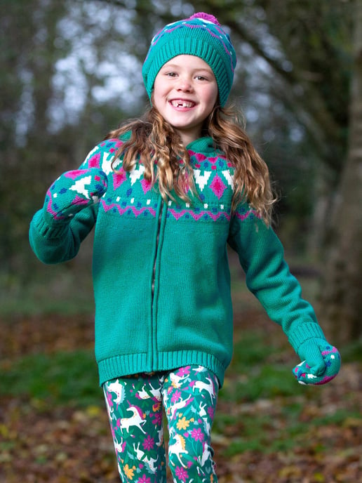 Kite Clothing Jurassic Jacket Jade