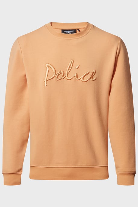 Treck Russet Orange Sweatshirt