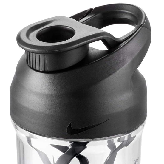 Nike - Mix-Flasche "TR Hypercharge" (Transparent/Schwarz) - Image 3