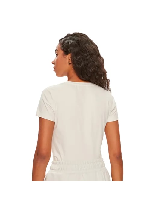 Guess Damen-T-Shirt mit Blumenmuster - Image 3