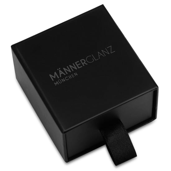 Männerglanz Male Sterling Silver Ring - Image 4