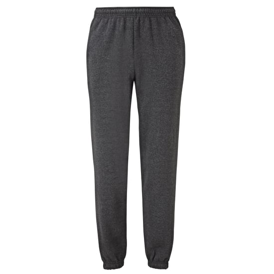 Fruit of the Loom - "Classic" Jogginghosen für Herren/Damen Unisex (Grau meliert) - Image 1