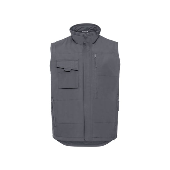 Russell - Weste für Herren (Grau) - Image 1