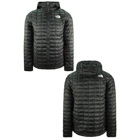 The North Face Thermoball Herren Schwarze Jacke - Image 3