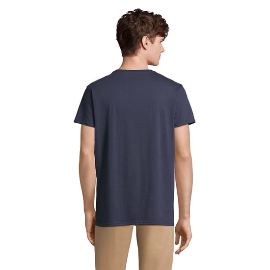 SOLS - "Pioneer" T-Shirt für Herren (Dunkelblau) - Image 2