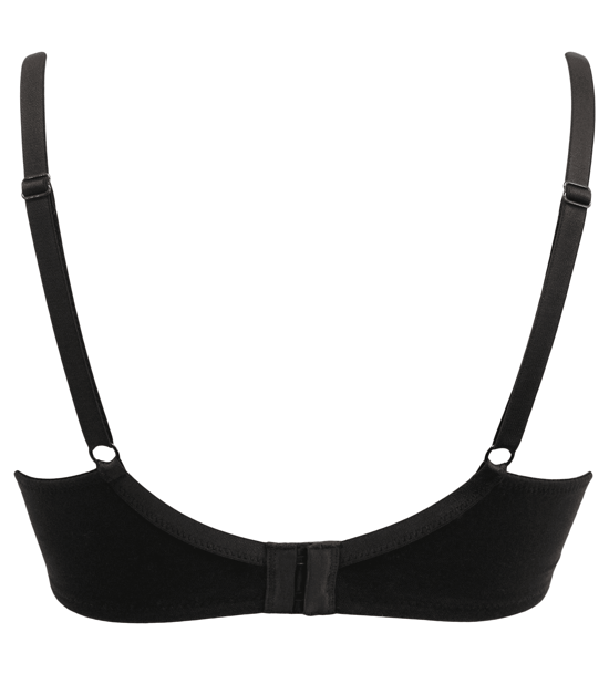 Pour Moi Love to Lounge Cotton T-Shirt Bra