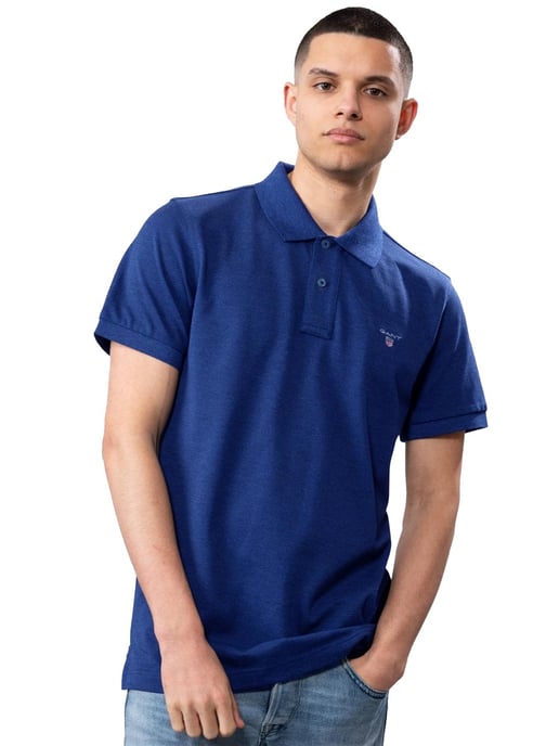 Gant | Herren Kurzarm-Poloshirt - Image 3