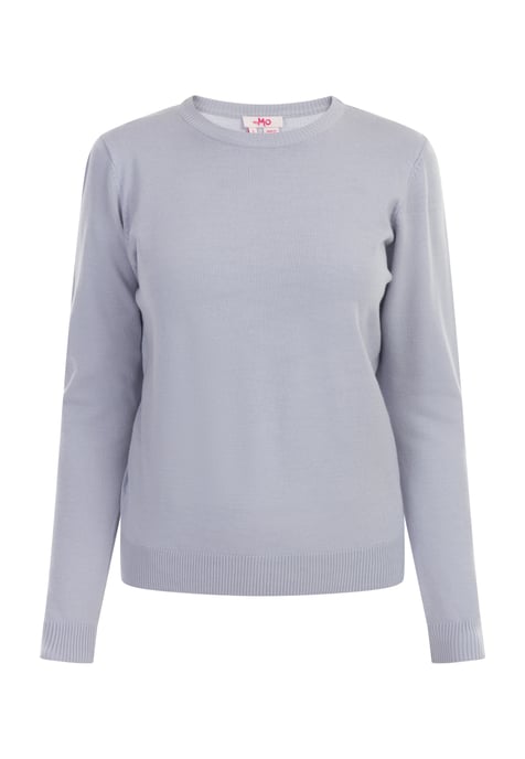 Mymo Strickpullover Damen Flieger - Image 1