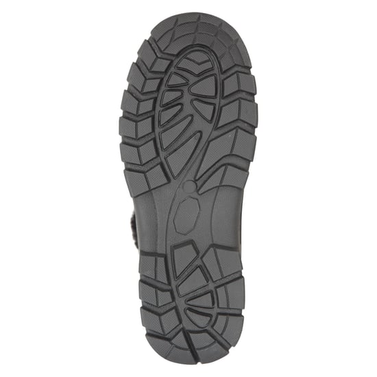 Mountain Warehouse Childrens/Kids Whistler Adaptive Snow Boots (Black)