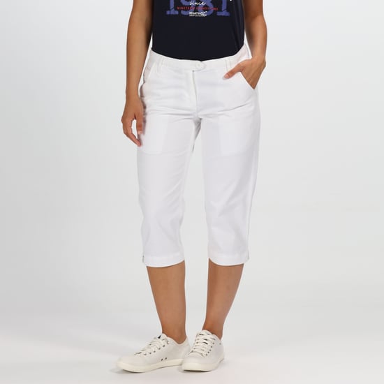 Regatta Damen/Damen Maleena II Casual Capri-Hose - Image 6