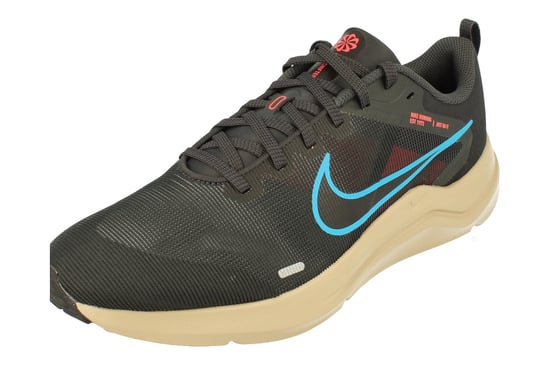 Nike Downshifter 12 Herren Grau Turnschuhe - Image 1
