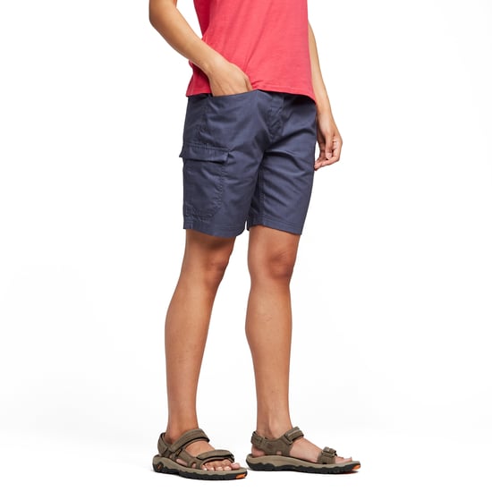 Peter Storm Women's Ramble Water Repellent Walking & Hiking Shorts wih Multiple Pockets