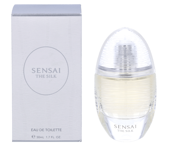 Sensai The Silk EdT Spray 50 ml - Image 1