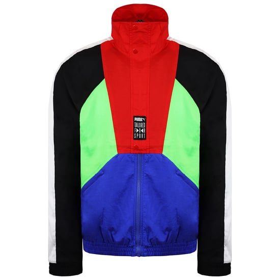 Puma Sportlich Gestaltete Herren Mehrfarbige Jacke - Image 1