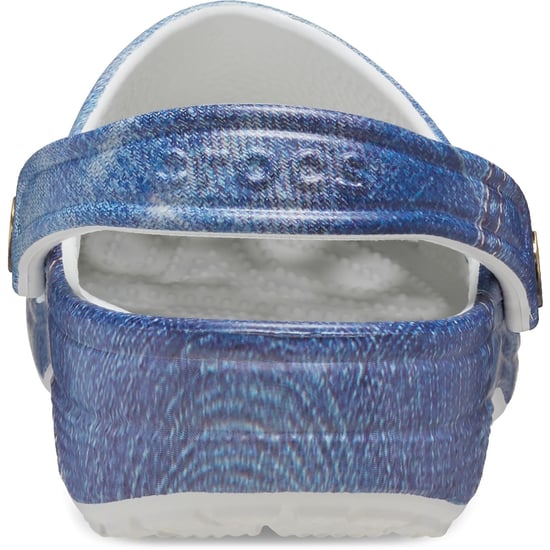 Klassischer Denim Clog - Image 2