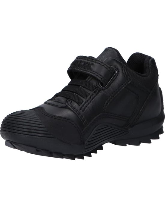 Shoes for boy Geox in black - Image 2