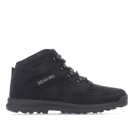 Boots Hayton Hiker Deakins Pour Homme en Noir - Image 1