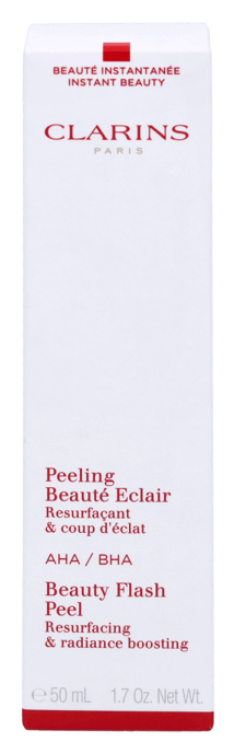 Clarins Beauty Flash Peel. - Image 3