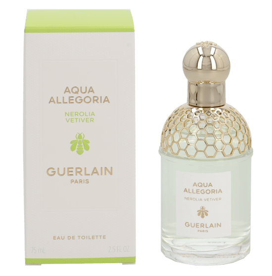 Guerlain Aqua Allegoria Nerolia Vetiver Edt Spray 75 ml - Image 1