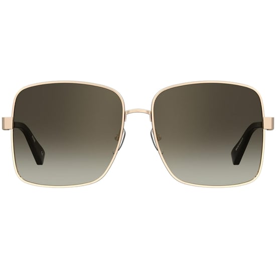 Moschino MOS144/G/S 0000 JL Rose Gold Sonnenbrille - Image 1