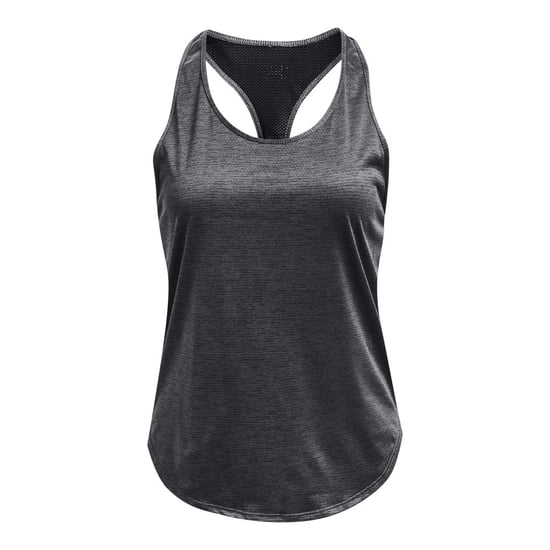 Women's Under Armour UA Tech Vent Tank in Black