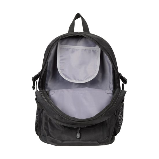 Mountain Warehouse Peregrine Logo Backpack (Black)