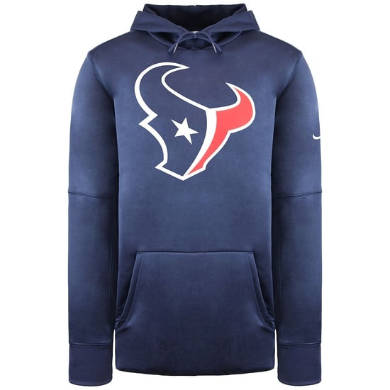 Nike NFL Houston Texans Prime Logo Herren-Hoodie - Image 1