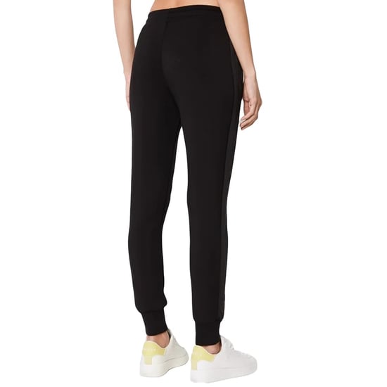 Guess Damen Jogginghose Schwarz Regular Fit - Image 4