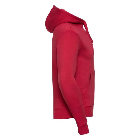 Russell - "Authentic" Kapuzenpullover für Herren (Rot) - Image 3