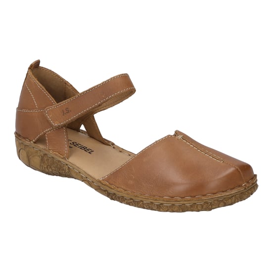JOSEF SEIBEL Rosalie 42 | Sandale für Damen | Braun Rosalie 42, braun - Image 1