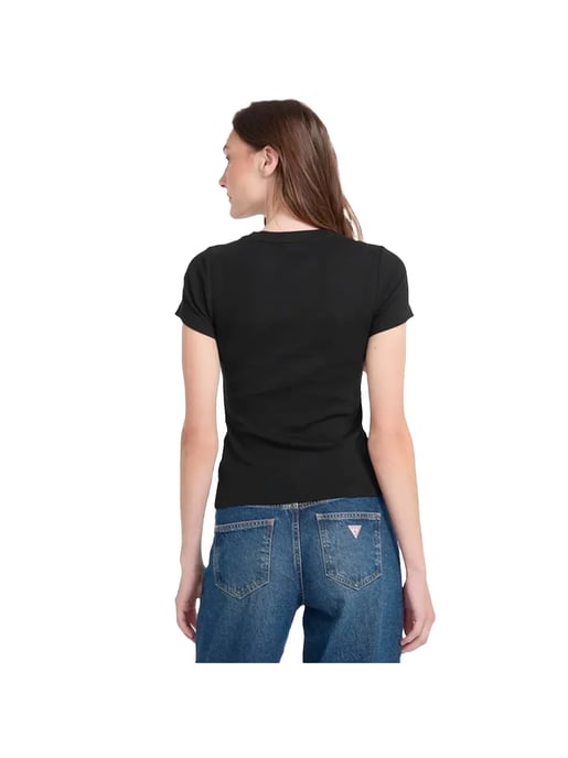 Guess Damen-T-Shirt mit G-Dreieck - Image 4