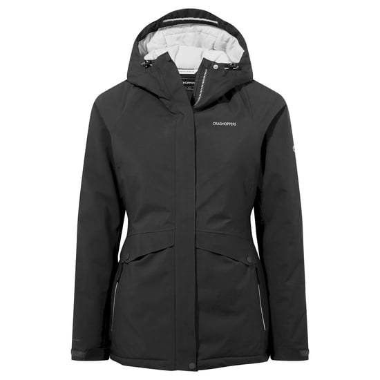 Craghoppers Womens/Ladies Ellis Thermal Jacket (Charcoal)