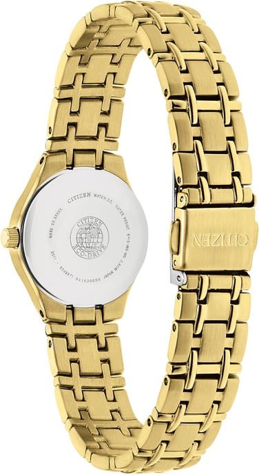 Citizen Gold Damen Armbanduhr EW1262-55P - Image 2