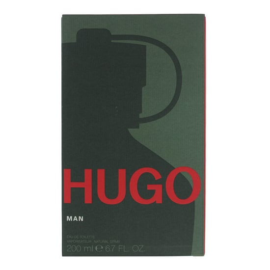 Hugo Boss Hugo Man Edt Spray. - Image 3