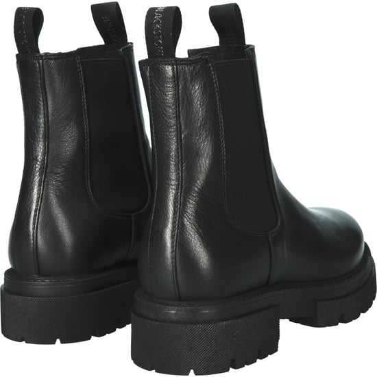 Smilla Mid - Black - Chelsea boots