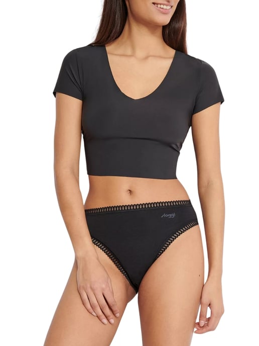 GO Crush High Leg Slips (3er-Pack) - Image 3
