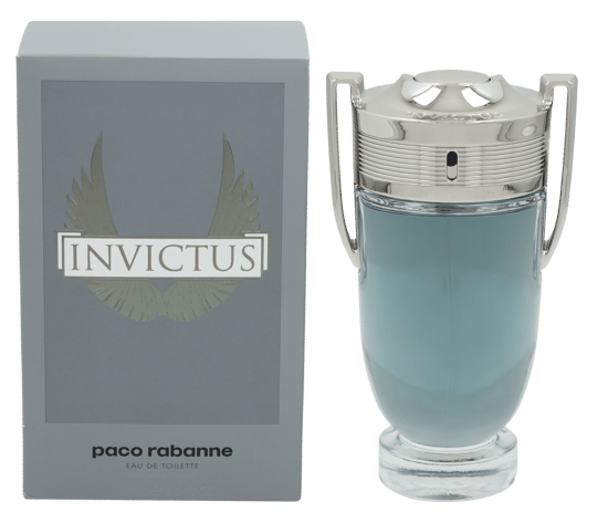 Paco Rabanne Invictus Edt Spray 200ml - Image 1