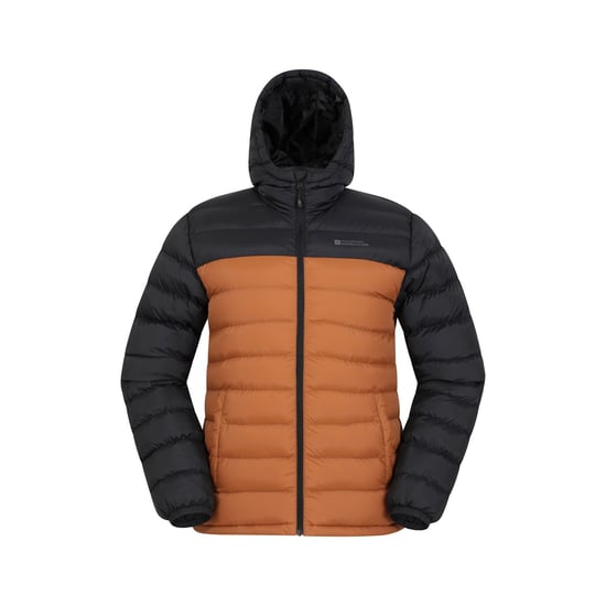 Mountain Warehouse Herren Seasons II Gepolsterte Jacke (Gold) - Image 1