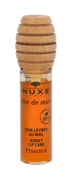 Nuxe Reve De Miel Honey Lip Balm. - Image 2