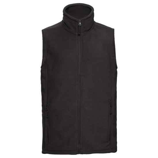 Russell - "Outdoor" Weste für Herren (Schwarz) - Image 1
