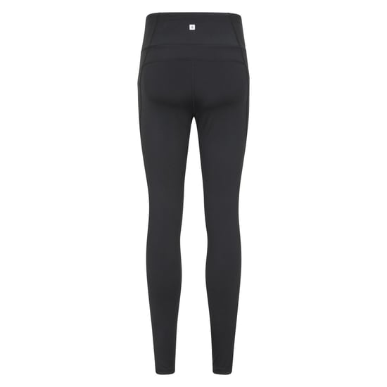 Mountain Warehouse Damen/Damen Blackout Leggings mit hoher Taille (Schwarz) - Image 2