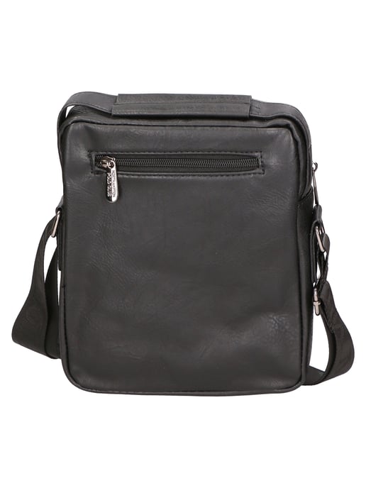 Northampton Polo Club Schultertasche Männer BLACK - Image 4