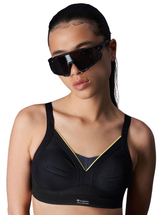 U10056 Shock Absorber Active Shaped Support Sports Bra - Image 1